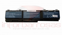 Bateria Acer Aspire 1420 1820PT 1825PT 4400 mah Compativel